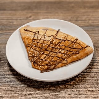 Nutella Crepe